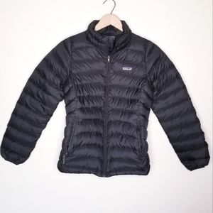 Patagonia Girl's L down puffer jacket
